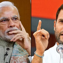 RAHUL’S POINTED QUESTIONS TO MODI
