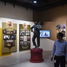 NEW DELHI/MUMBAI’S CINE MUSEUM REOPENS AFTER 2 YEARS